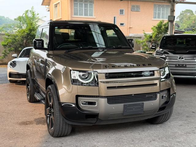 2021 Land Rover Defender 90 X-Dynamic HSE P300 - 1