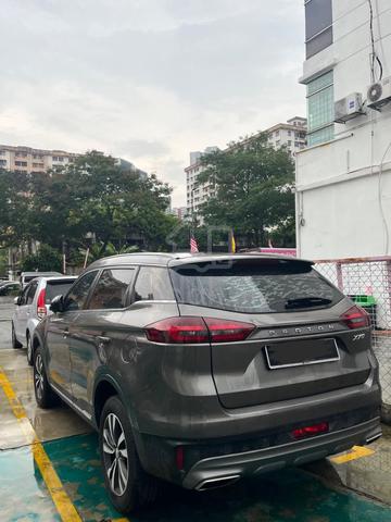 2020 Proton X70 1.8 TGDI EXECUTIVE 2WD MY18 (A) - 2