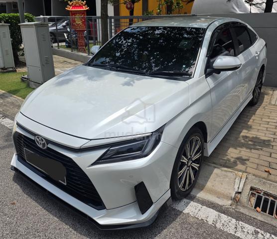 2025 Toyota VIOS 1.5 G MY23 (A) - 1