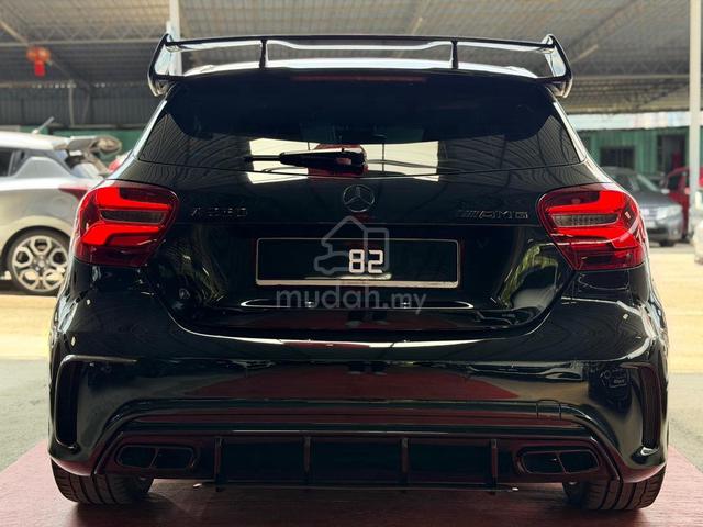 NEW STOCK, MERCEDEs A200 250 45AMG F/CONVERTED 1.6 - 2