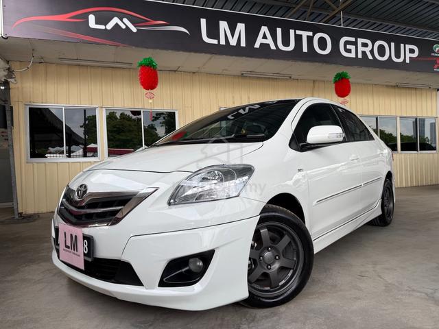 2012 Toyota VIOS 1.5 G LIMITED NCP93R-BEPGKEG2 - 2