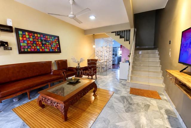 Double Storey Terrace House, Taman Sri Muda, Seksyen 25, Shah Alam 1