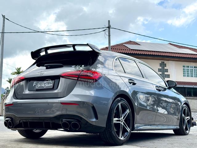 2018 Mercedes Benz A-CLASS 1.3 200 AMG 78K Km Only - 5