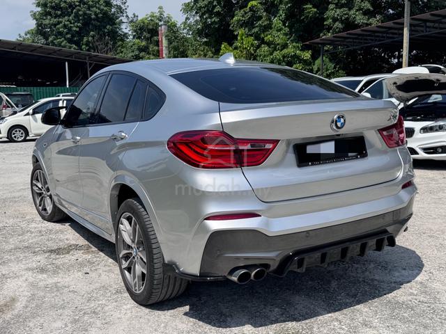 2015 Bmw X4 2.0 xDrive28i M SPORT (A) LOAN LEDAI - 2