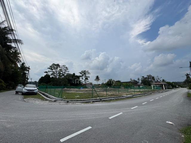 Tanah Rumah Bangunan Gelang Patah Lima Kedai 1