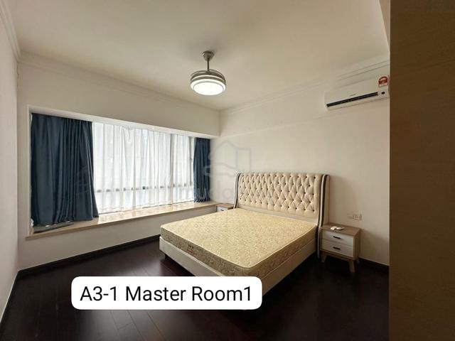 R & F Princess Cove, Phase 1 private bathroom master all race wifi tnb 1