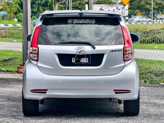 2012 Perodua MYVI 1.3 EZ STANDARD (A) - 2