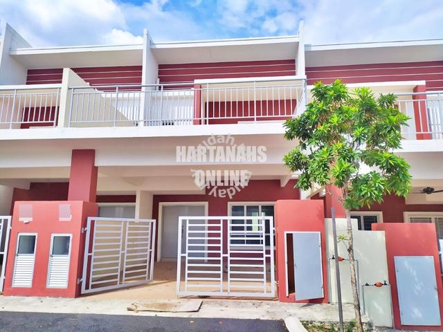 [ORIGINAL FULLY EXTENDED] TERES 2 TINGKAT Taman Warisan Villa Nilai 1