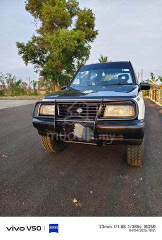 1995 Suzuki VITARA 1.6 (M) - 1