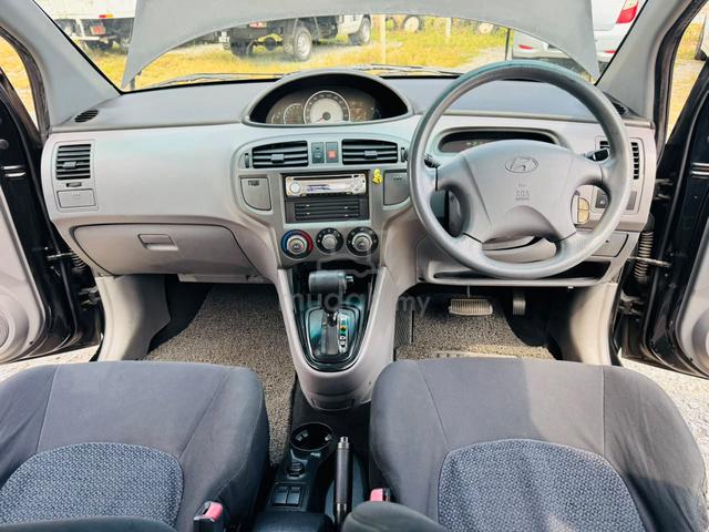 2008 Hyundai MATRIX 1.6 GL (A) - 5