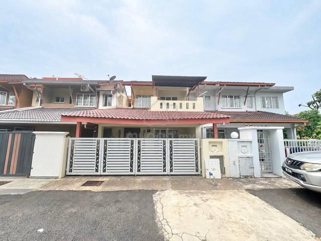 FACING OPEN🌳Double Storey Terrace USJ 22, Subang Jaya 1