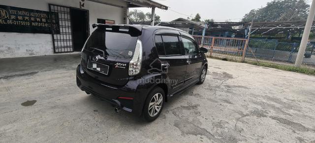 2016 Perodua MYVI 1.5 ADVANCE MY11 M600 FACELIFT - 4