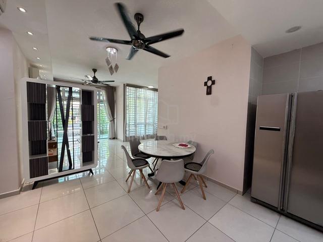 Sutera The Seed Townhouse Ground Floor For Sale 1