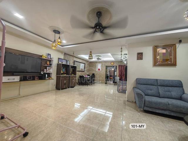 Reno & Extend😍Dato Dagang Sentosa Klang!2 Sty House Gate Guard Sale 1