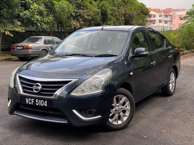 2018 Nissan ALMERA 1.5 E FACELIFT 100% FULON - 3
