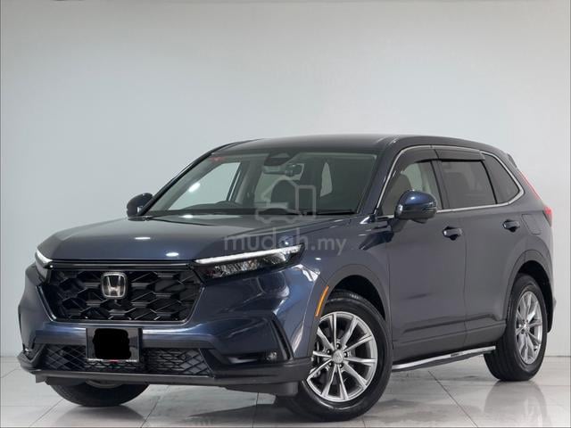 2025 Honda CR-V 1.5 E 8K KM Only Like Brand New - 1
