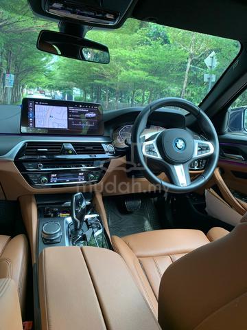 2022 Bmw 5 SERIES 2.0 30E (CKD) M-SPORT LCI (A) - 4