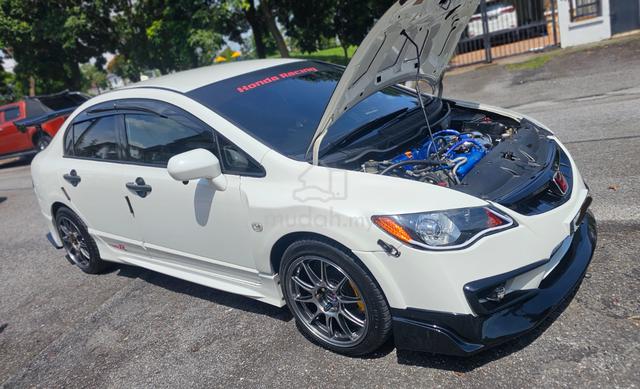 2006 Honda CIVIC FD 2.4 TURBO CASH ONLY - 1