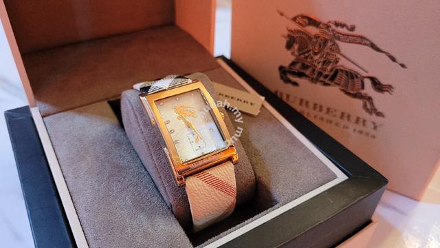 watch (Burberry London) - Watches & Fashion Accessories for sale in Subang  Jaya, Selangor