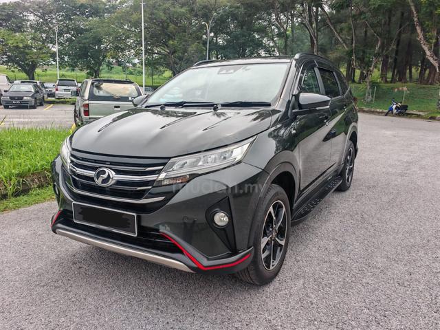 2022 Perodua ARUZ 1.5 AV MY21 D38L (A) - 1