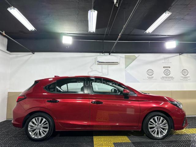 2024 Honda CITY 1.5 V HATCHBACK (A) 31K F/S HONDA - 3