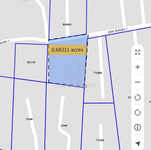 Tanah Pertanian Zoning Kediaman Kg Paya Jaras, Sg Buloh Untuk Dijual 1