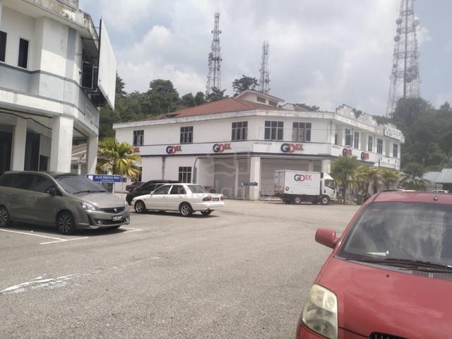 Pahang Temerloh Main Road Jalan Semantan Indah Songsang Shop For Rent 5