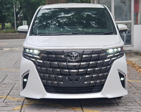 2025 Toyota ALPHARD 2.5 Z FACELIFT JBL SIDE STEP5A - 3