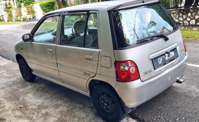 2004 Perodua KANCIL 847cc 850 EXS ENHANCED (M) - 4