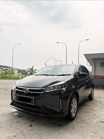 2024 Perodua MYVI 1.3 G MY17 M800 D51A FACELIFT - 1