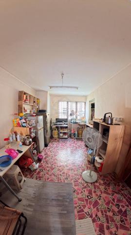 Flat Taman Ungku Tun Aminah 1