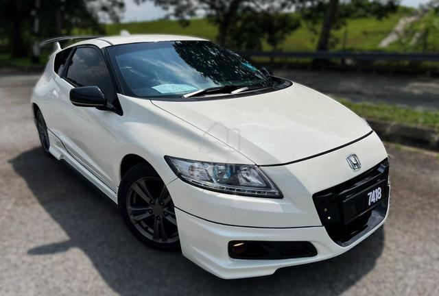 2012 Honda CR-Z 1.5 (M) FACELIFT MUGEN EDITION CRZ - 1