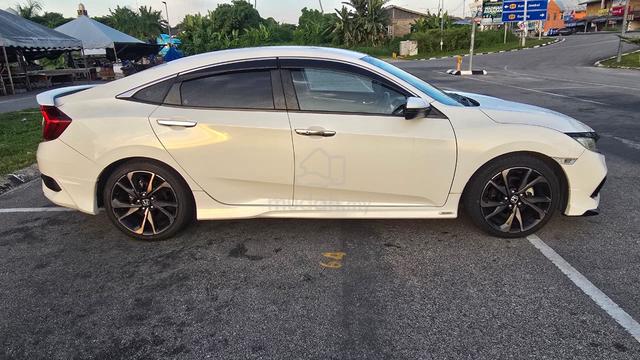 2020 Honda CIVIC 1.5 TC-P (A) OTR - 5