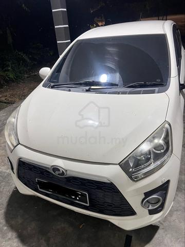 2015 Perodua AXIA 1.0 AV MY14 B200 (A) - 1