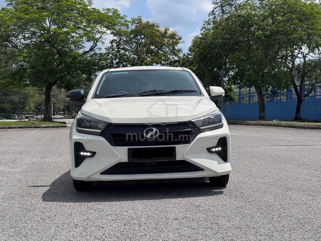 2024 Perodua AXIA 1.0 SE MY23 D74A (A) - 2