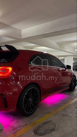 A180 CBU 1.6 Turbo A45 AMG Conversion - 5