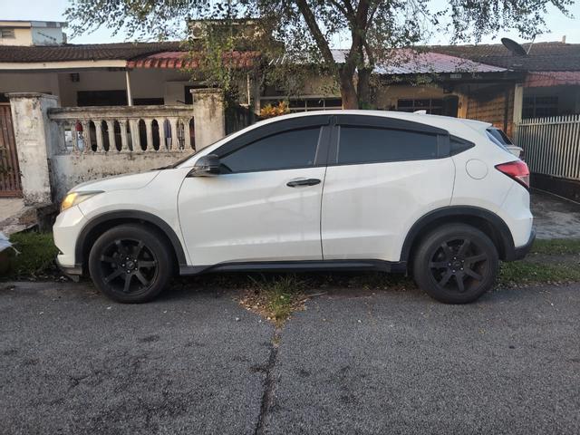 2015 Honda HR-V 1.8 E (A) - 3