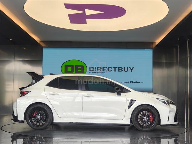 2023 Toyota COROLLA 1.6 GR MT 2k km FSR U/Wrrty-29 - 5