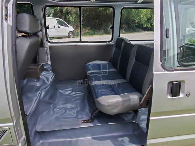 2007 Nissan VANETTE 1.5 ELITE (M) - 4
