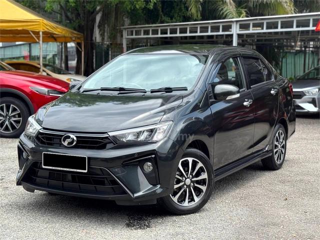 2024 Perodua BEZZA 1.3 X (A) AV LADYS OWNER - 3