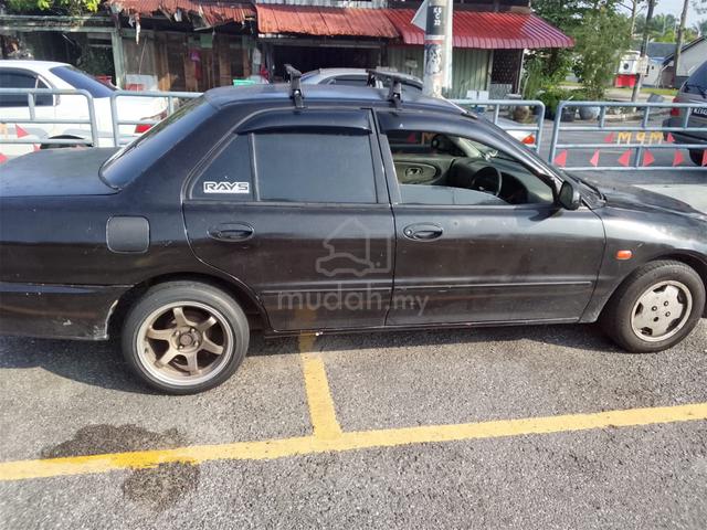 1997 Proton WIRA 1.5 GL (M) - 2