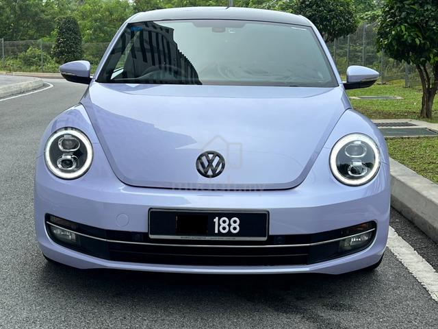 39K KM Volkswagen BEETLE 1.2 TSI SPORT (A) 1 LADY - 3