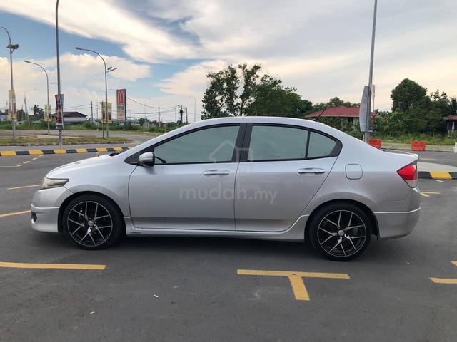 2010 Honda CITY 1.5 E (A) - 5