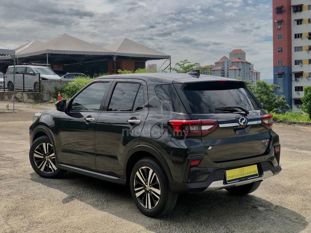 2021 Perodua ATIVA 1.0 AV (CUT PRICE) - 1