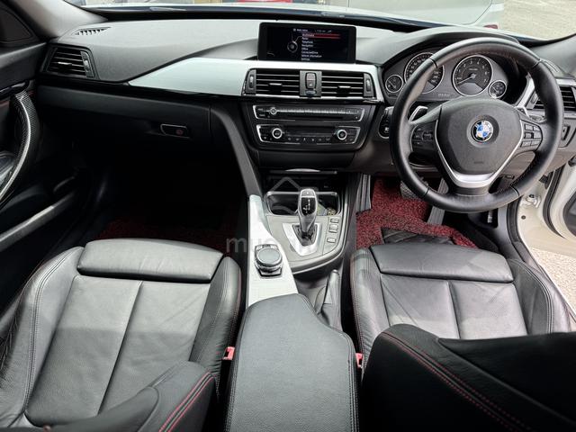 2015 Bmw 328i GRAN TURISMO SPORT (CKD) 2.0 (A) - 5