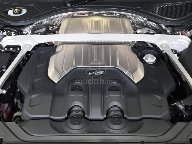 2023 Bentley Flying Spur Azure V8 BROWN INTERIOR - 5