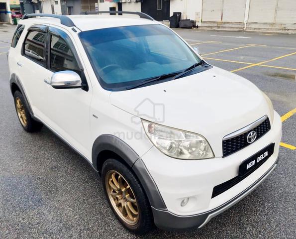 [💥FULLoAN💥]2012 HAJiOWNER RUSH 1.5 S FACELIFT(A) - 5