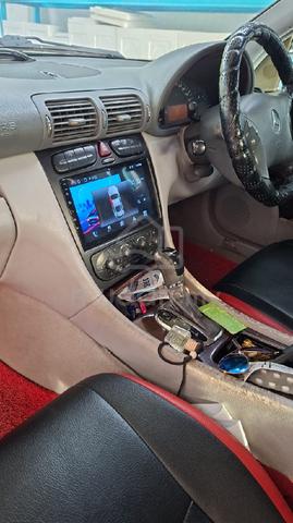 2002 Mercedes Benz C-CLASS 2.0 C200 KOMPRESSOR - 3