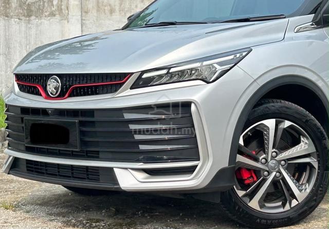 2025 Proton X50 1.5 FLAGSHIP FACELIFT (A)FS RECORD - 5