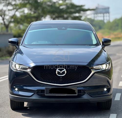 2021 Mazda CX-5 2.5 G HIGH 4WD TC (A)Mileage 30k - 2